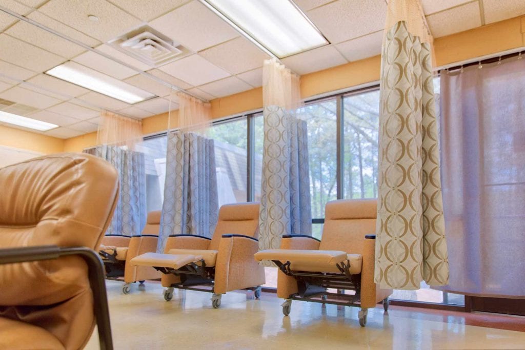 Peachford 01 private seating near windows