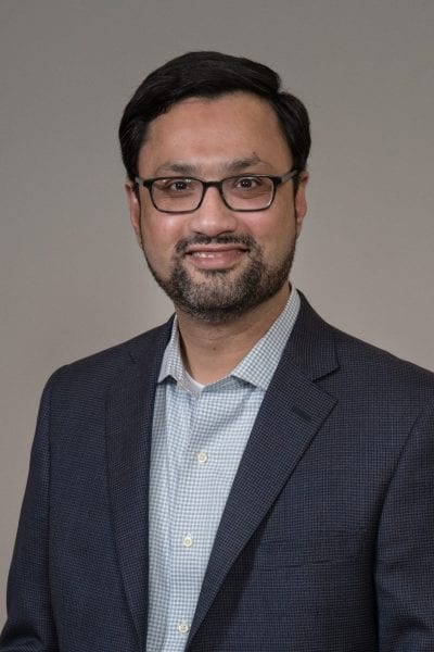 Dr Asad Mehdi